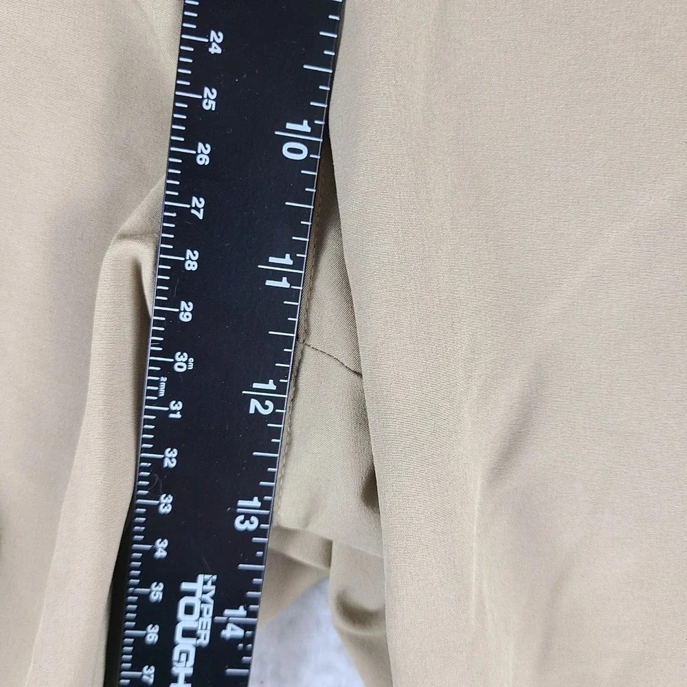 Adidas Shorts Mens 38 Khaki‎ Tan Primegreen 10